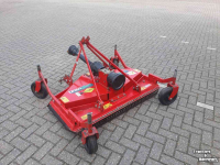 Tondeuse de refus Breviglieri Storm 120  weilandbloter  cirkelmaaier