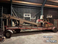 Repreneur de tas Breston OV60-3 Opschepmachine