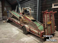 Repreneur de tas Breston OV60-3 Opschepmachine