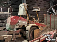 Repreneur de tas Breston OV60-3 Opschepmachine