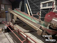 Repreneur de tas Breston OV60-3 Opschepmachine