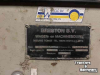 Repreneur de tas Breston OV60-3 Opschepmachine