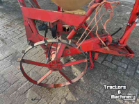 Trémie frontale de semis Vicon fronttank