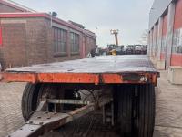 Remorque  Platte wagen / Landbouwwagen / Materiaalwagen /  Werktuigenwagen / Balenwagen / Vierwielige wagen