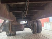 Remorque  Platte wagen / Landbouwwagen / Materiaalwagen /  Werktuigenwagen / Balenwagen / Vierwielige wagen