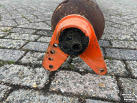 Faucheuse Agrimaster F4-200 klepelmaaier rol gebruikt