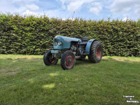 Tracteur pour horticulture Eicher PUMA II ES400