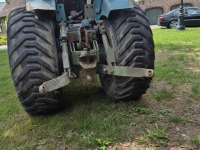 Tracteur pour horticulture Eicher PUMA II ES400