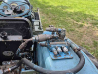 Tracteur pour horticulture Eicher PUMA II ES400