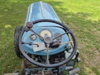 Tracteur pour horticulture Eicher PUMA II ES400