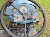 Tracteur pour horticulture Eicher PUMA II ES400