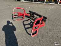 Pince à balle  Ronde balenklem met euro