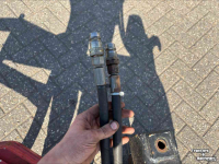 Pince à balle  Ronde balenklem met euro