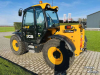 Chargeur Télescopique JCB 536-60 AgriPlus
