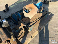 Autres machines à fumier et accessoires BSA hefinrichting mesttank bemester Kramp