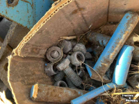 Autres machines à fumier et accessoires BSA hefinrichting mesttank bemester Kramp