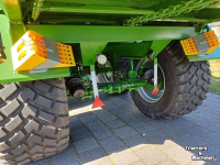 Autochargeuse Bergmann CAREX 390 K