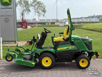 Tracteur Tondeuse Autoporté John Deere 1570 ZITMAAIER