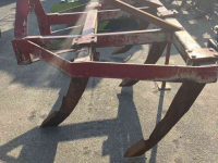Cultivateur  Woeler 5 poot
