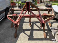 Cultivateur  Woeler 5 poot