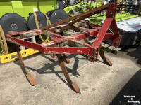 Cultivateur  Woeler 5 poot