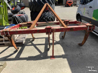 Cultivateur  Woeler 5 poot