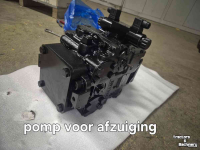 Pièces d‘occasion diverse Herder Nieuwe pomp voor afzuiging