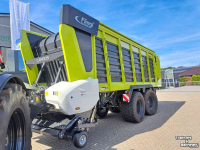 Autochargeuse Fliegl Cargos 9500