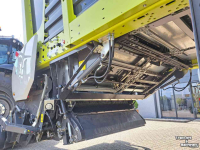 Autochargeuse Fliegl Cargos 9500