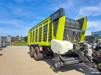 Autochargeuse Fliegl Cargos 9500