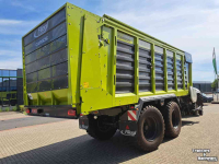 Autochargeuse Fliegl Cargos 9500
