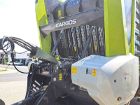Autochargeuse Fliegl Cargos 9500