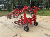 Herse étrille Einbock Grassmanager 500 wiedeg