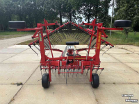 Herse étrille Einbock Grassmanager 500 wiedeg