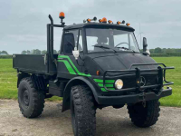 Tracteurs anciens Unimog 403