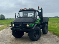Tracteurs anciens Unimog 403