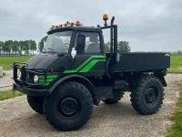 Tracteurs anciens Unimog 403
