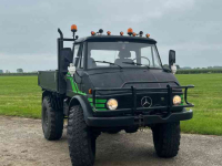Tracteurs anciens Unimog 403