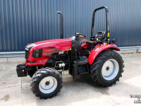 Tracteur Knegt 404GT Stage V