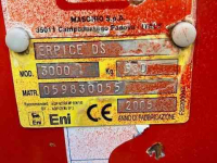 Herse rotative Maschio Erpice DS 3000