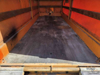 Remorque porte-machines Kersten 4t kuip dieplader 550x198cm oprijwagen