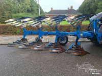 Charrues Rabe Albatros V120 M