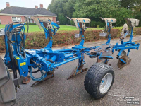 Charrues Rabe Albatros V120 M