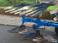 Charrues Rabe Albatros V120 M