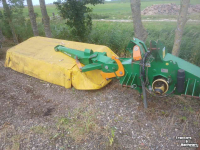 Faucheuse Malone 300