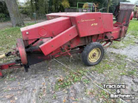 Presses New Holland 1 x NH276 + 1 x NH286 balenpers