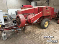 Presses New Holland 1 x NH276 + 1 x NH286 balenpers