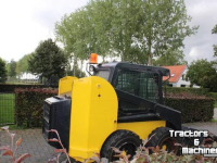 Chargeuse sur pneus Hyundai HSL680T