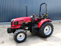 Tracteur Knegt 404GT Stage V