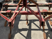 Cultivateur  Woeler 5 poot